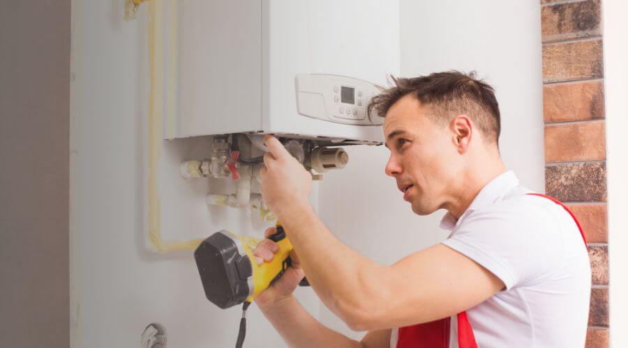 Professional sewer line replacement in Mount Sterling, IA